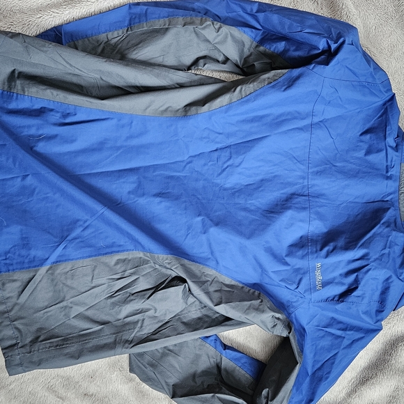 Windriver rain jacket - Picture 3 of 4